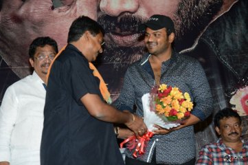 Attack Movie Trailer Launch